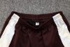 24/25 Bayern Munchen dark purple half zip Tracksuit - Image 22