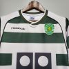 Retro Sporting Lisbon 01/03 Home - Image 3