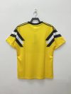 Retro 89/90 Borussia Dortmund Home - Image 2