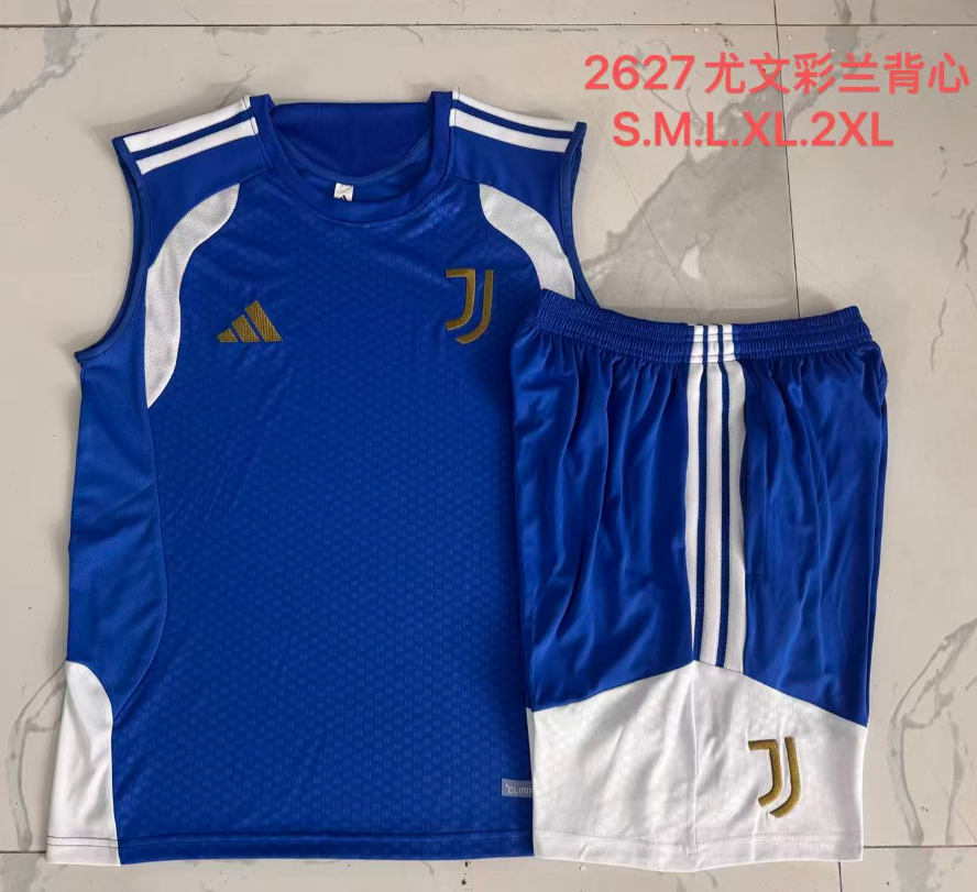 26/27 Vest Juventus Cai Lan suit - Image 1