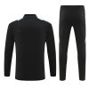 24/25 Argentina black half zip Tracksuit - Image 6