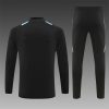 24/25 Argentina black half zip Tracksuit - Image 4