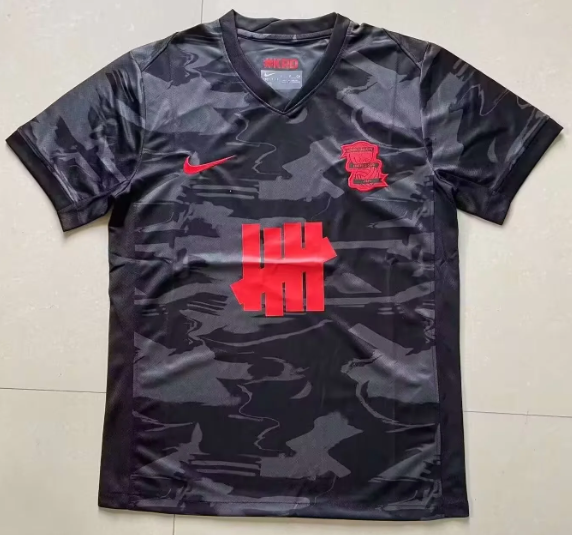Fans Version 24/25 Birmingham away - Image 1