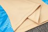 24/25 Argentina khaki half zip Tracksuit - Image 26