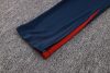 24/25 England royal blue half zip Tracksuit - Image 33