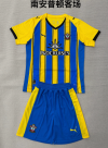 Adults kits 25/26 Southampton away