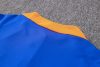 24/25 Netherlands color blue half zip Tracksuit - Image 14