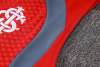 26/27 vest Brazil International Red training suit set - Image 4