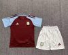 Kids kits 24/25 Aston Villa Home