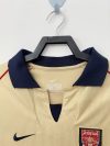 Retro 01/02 Arsenal away - Image 6