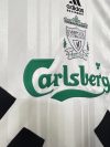 Retro 1993/95 Liverpool Away - Image 8