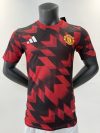 Player Version 25/26 Manchester United training uniform