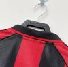 Retro 98/99 AC Milan home - Image 8