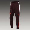 24/25 Bayern Munchen dark purple half zip Tracksuit - Image 4