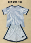 kids Kits 26/27 AJAX Second away - Image 2