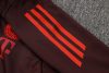 24/25 Bayern Munchen Red brown Jacket Sets - Image 28