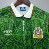 Retro Mexico 1994 Home - Image 5