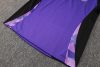 24/25 Germany purple half zip Tracksuit - Image 24