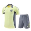 24/25 Ajax light yellow Training Kits - Image 5