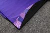 24/25 Germany purple half zip Tracksuit - Image 22