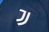 24/25 Juventus royal blue half zip Tracksuit - Image 25