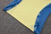 24/25 Ajax Light yellow half zip Tracksuit - Image 24