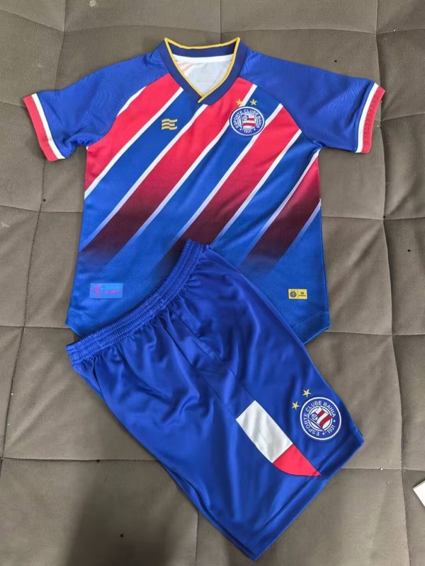 Kids Kits Bahia 24/25 away - Image 1