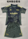 Adults kits 25/26 Union Berlin away