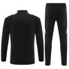 24/25 Argentina black half zip Tracksuit - Image 6