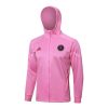 24∕25 Miami pink hooded jacket - Image 6