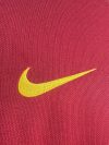 retro 2017/18 Roma long sleeve home - Image 7