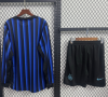 Adults kits 25/26 Inter Milan home long-sleeved - Image 2