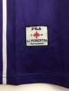 Retro 99/00 Fiorentina Home - Image 7