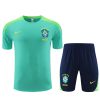 24/25 Brazil green Training Kits - Image 2