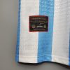 Retro 96/97 Argentina Home - Image 6