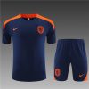 24/25 Netherlands royal blue Training Kits - Image 2