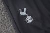 24/25 Tottenham dark gray half zip Tracksuit - Image 22