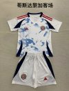 Adults kits 24/25 Costa Rica away