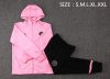 24∕25 Miami pink hooded jacket - Image 35