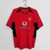 Retro 02/03 Manchester United Home