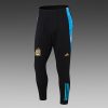 24/25 Argentina khaki half zip Tracksuit - Image 5