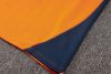 24/25 Juventus Orange half zip Tracksuit - Image 19