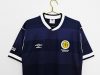 Retro 87/88 Scotland Home - Image 2