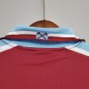 Retro 99/01 West Ham United Home - Image 5