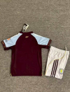 kids Kits 25/26 Aston Villa Third - Image 2