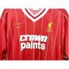 Retro 82/83 Liverpool Home - Image 4