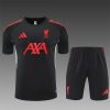 25/26 Liverpool Black Adults Training Kits