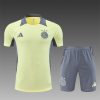 24/25 Ajax light yellow Training Kits - Image 3