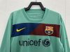 Retro 14/15 Barcelona away long sleeve - Image 5