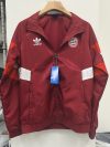 24/25 Bayern red windbreaker - Image 5